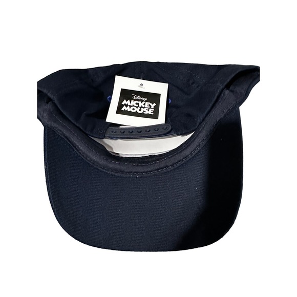 Boys Disney Mickey Mouse Snapback Hat NWT - Picture 2 of 6